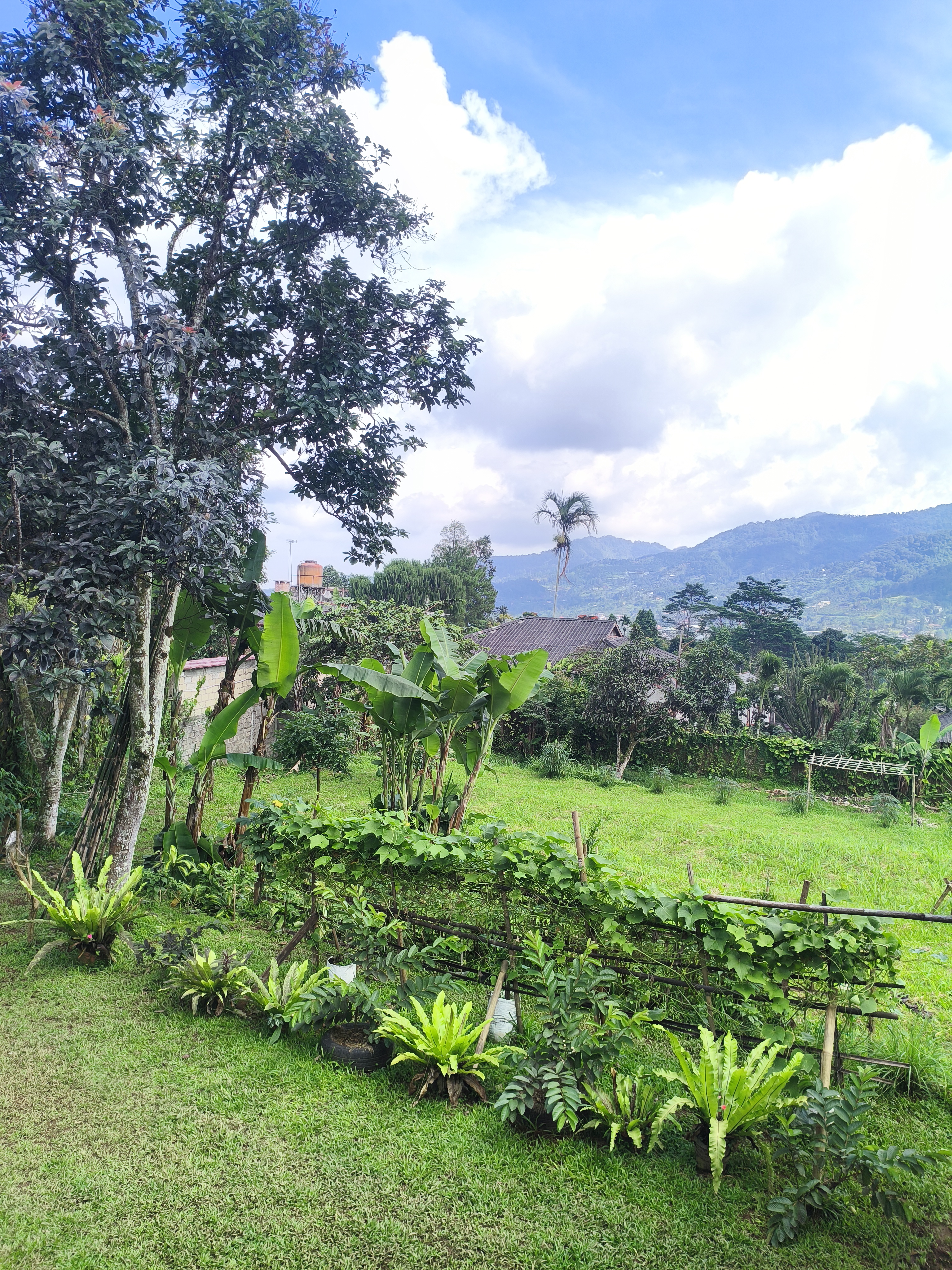 Kavling Premium Strategis View Pegunungan 